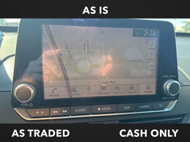 2019 Nissan Altima 2.5 Platinum