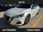 2019 Nissan Altima 2.5 Platinum