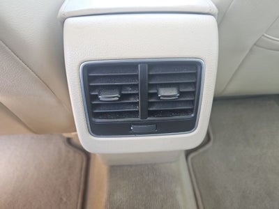 2013 Volkswagen Passat 2.5 SE