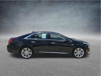 2019 Cadillac XTS Luxury