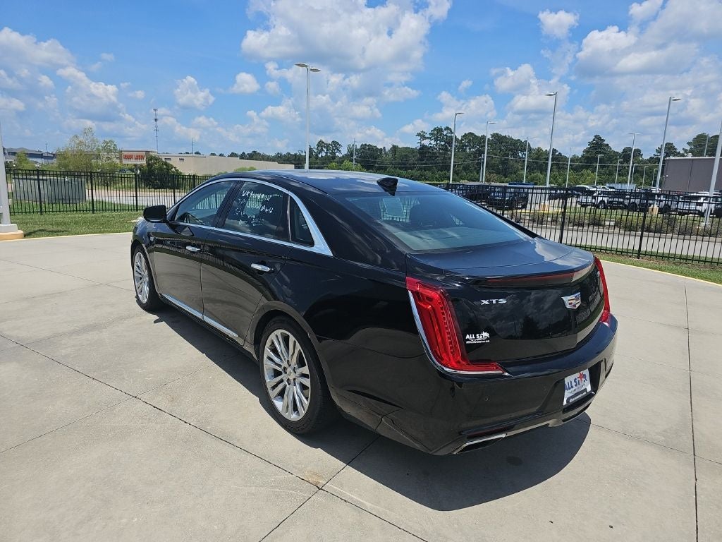 2019 Cadillac XTS Luxury
