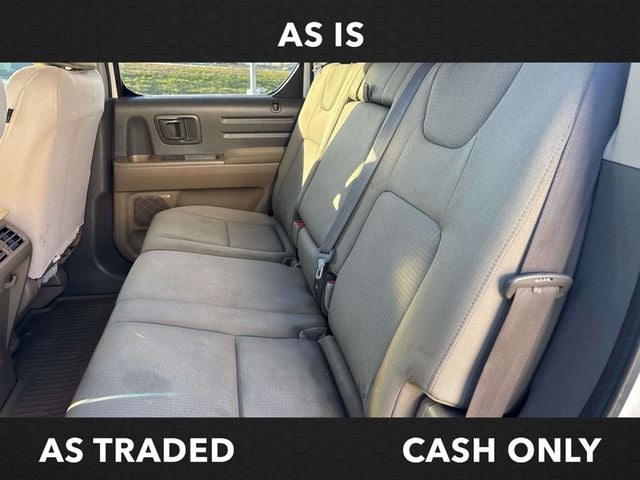 2008 Honda Ridgeline RT