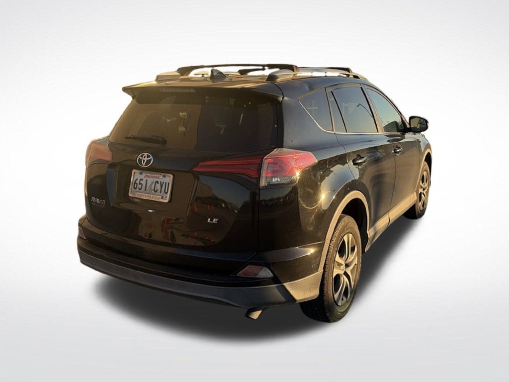 2016 Toyota RAV4 LE