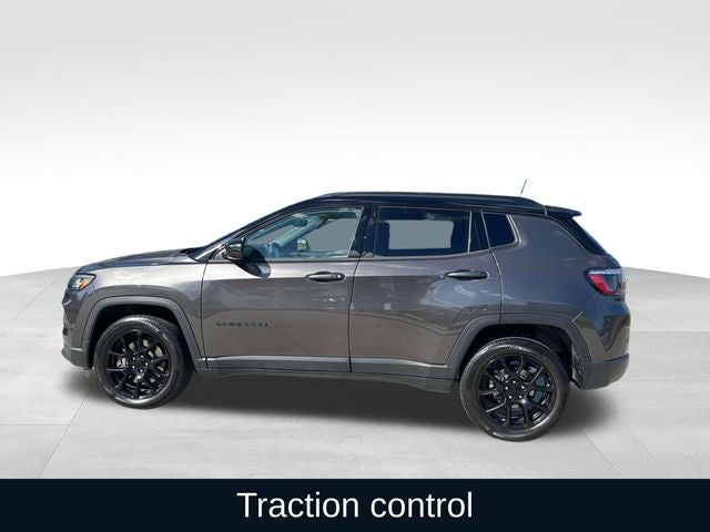 2024 Jeep Compass Altitude Special Edition
