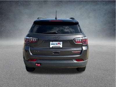 2019 Jeep Compass Trailhawk