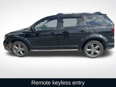 2018 Dodge Journey Crossroad