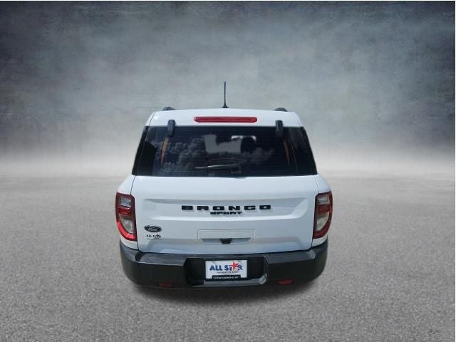2021 Ford Bronco Sport Base