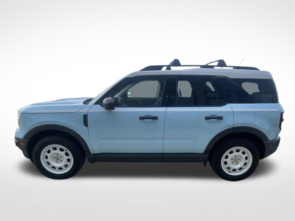 2023 Ford Bronco Sport Heritage