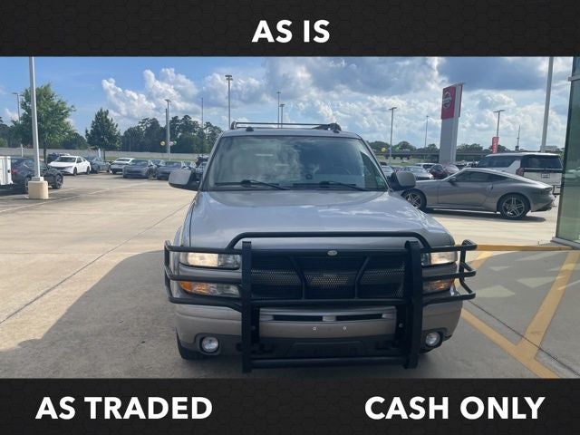 2004 Chevrolet Suburban 1500 Z71