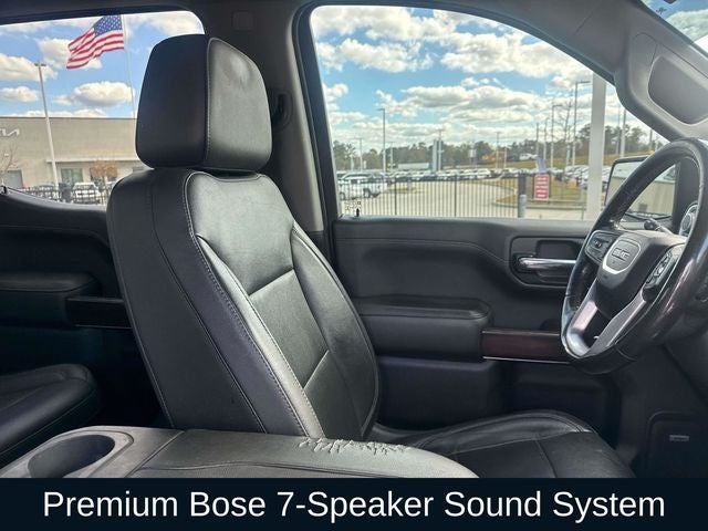 2019 GMC Sierra 1500 SLT