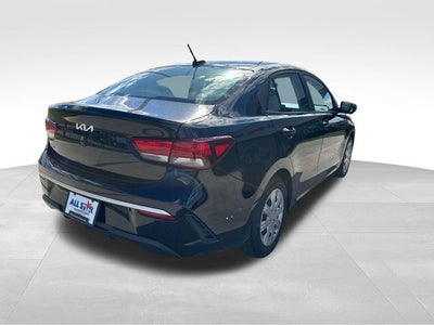 2023 Kia Rio S