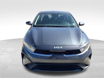 2023 Kia Forte LX