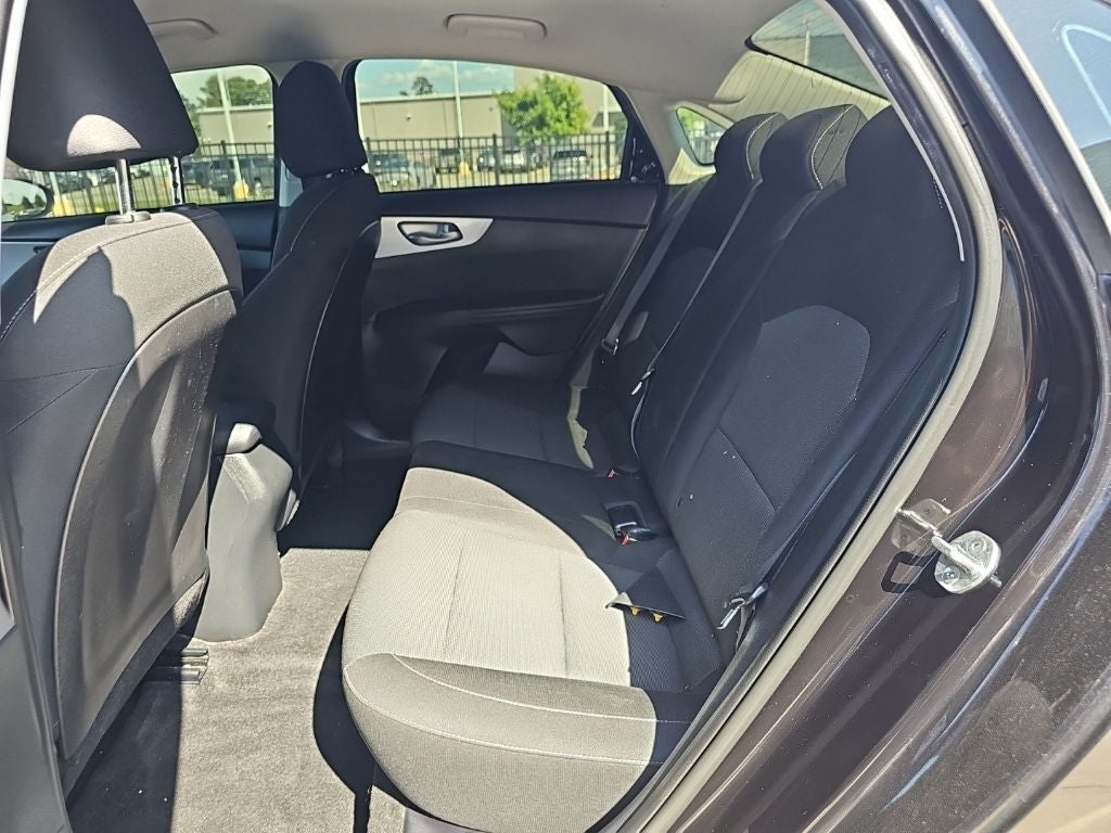 2022 Kia Forte LXS