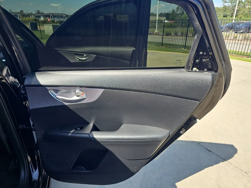 2022 Kia Forte LXS