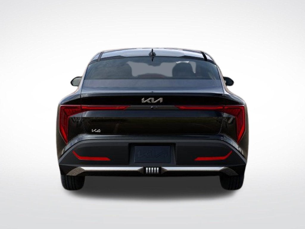 2025 Kia K4 LX