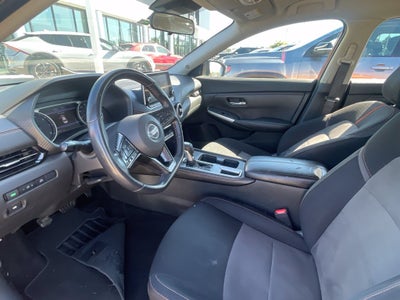 2020 Nissan Sentra SR