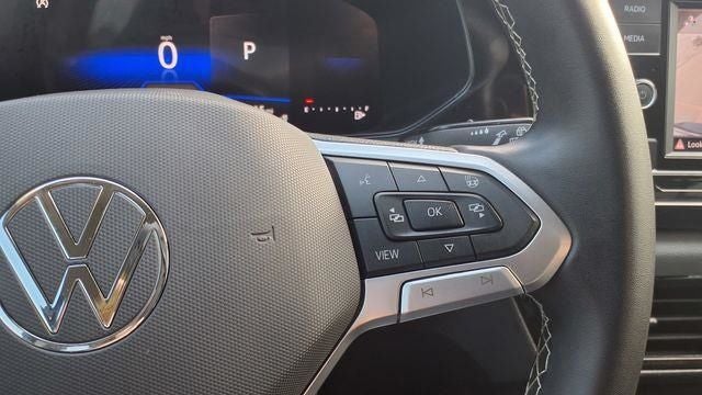 2024 Volkswagen Taos 1.5T S