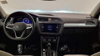 2024 Volkswagen Tiguan 2.0T S