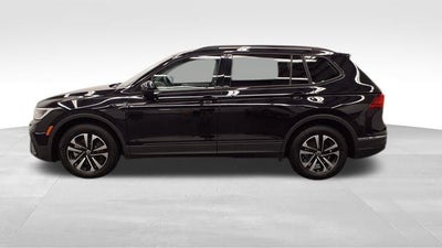 2024 Volkswagen Tiguan 2.0T S