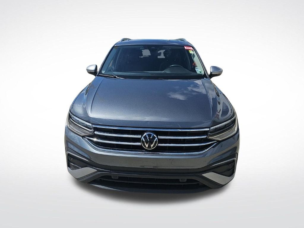 2024 Volkswagen Tiguan 2.0T Wolfsburg Edition