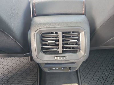 2024 Volkswagen Tiguan 2.0T Wolfsburg Edition