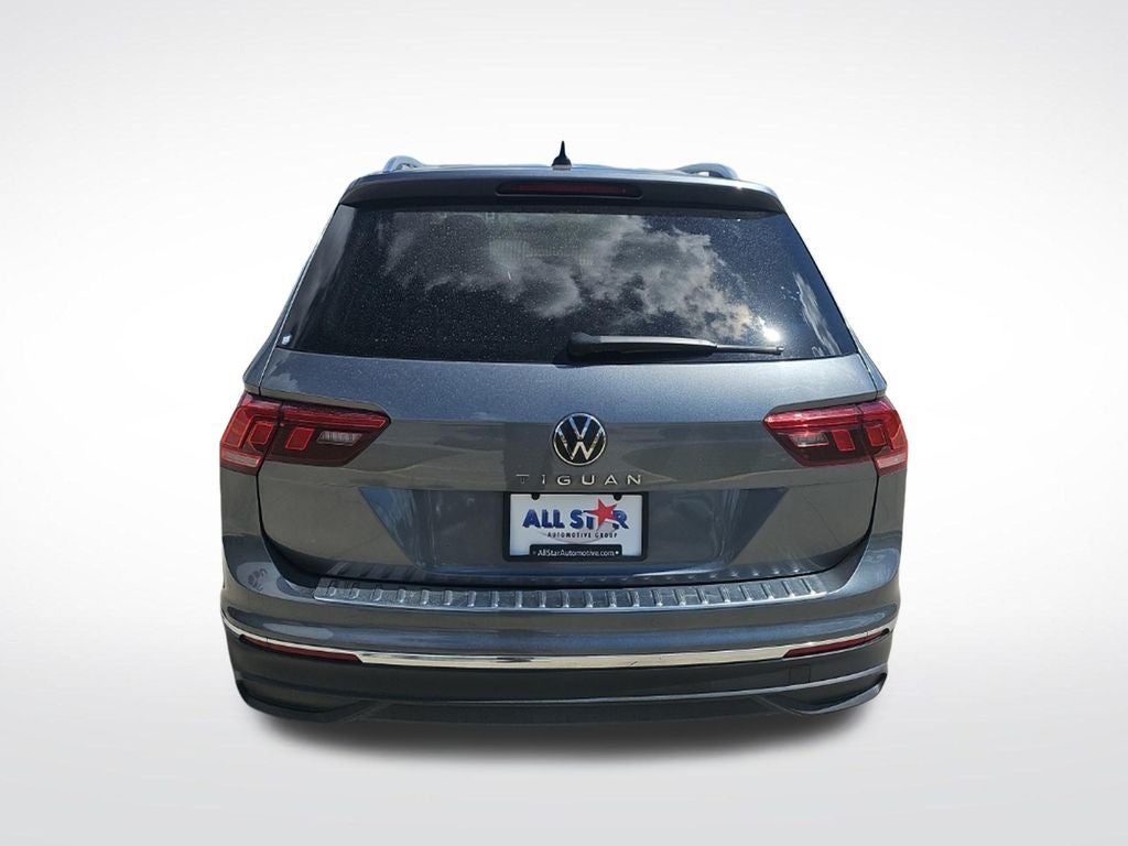 2024 Volkswagen Tiguan 2.0T Wolfsburg Edition