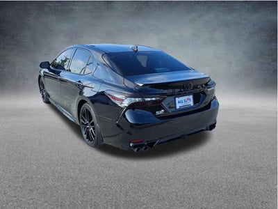 2024 Toyota Camry XSE