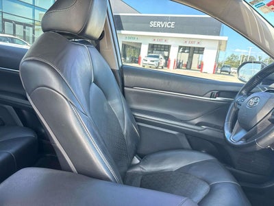 2021 Toyota Camry XSE