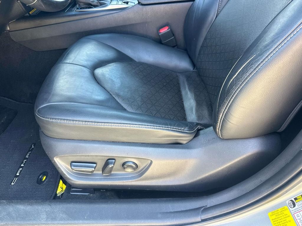 2021 Toyota Camry XSE