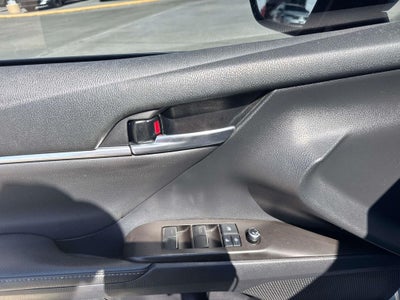 2021 Toyota Camry XSE