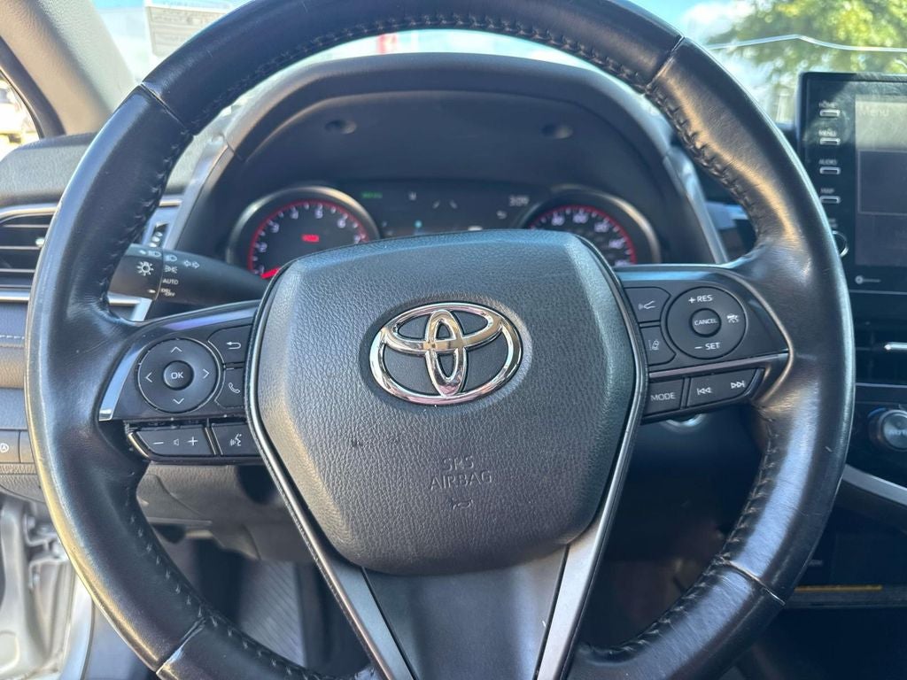 2021 Toyota Camry XSE