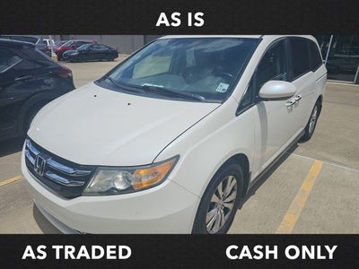 2017 Honda Odyssey EX-L