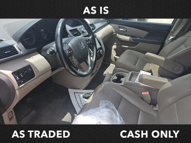 2017 Honda Odyssey EX-L