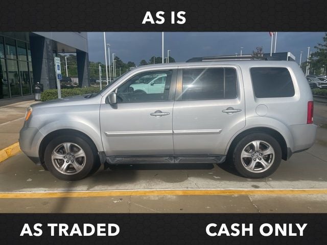 2014 Honda Pilot EX-L