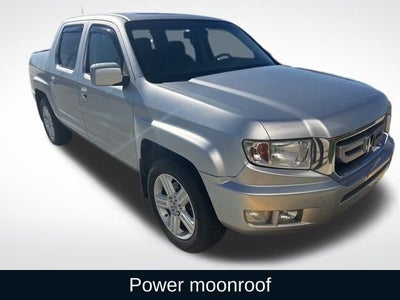 2010 Honda Ridgeline RTL