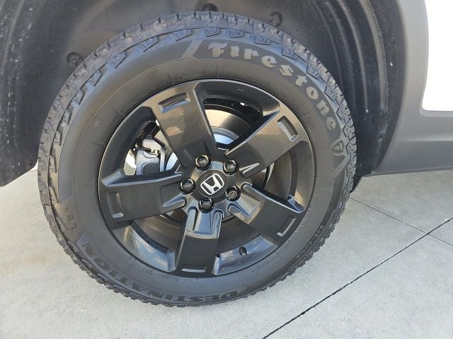 2025 Honda Ridgeline Black Edition