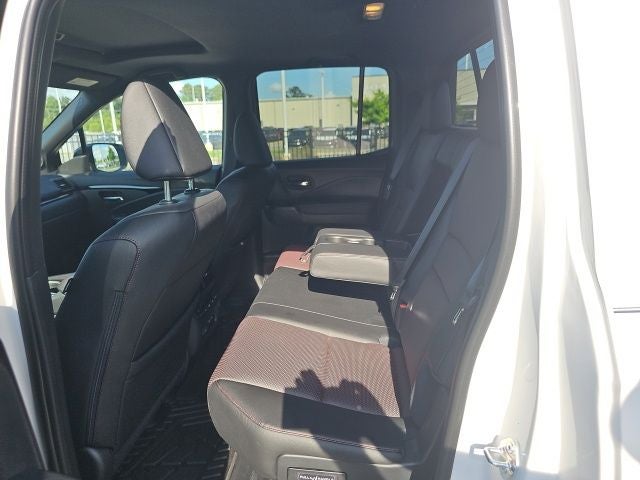 2025 Honda Ridgeline Black Edition