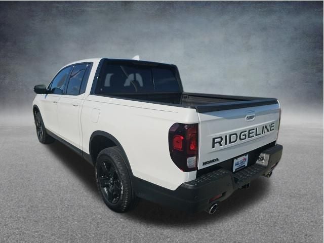 2025 Honda Ridgeline Black Edition