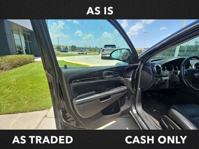 2017 Buick Enclave Leather Group