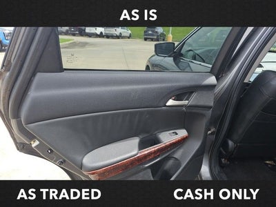 2011 Honda Accord Crosstour EX