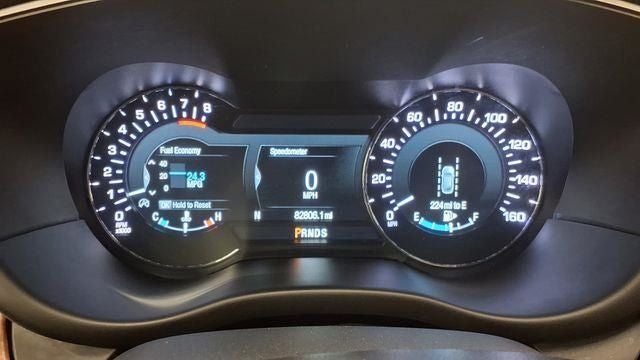 2019 Lincoln MKC Reserve