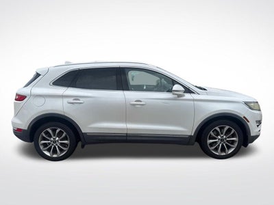 2015 Lincoln MKC Base