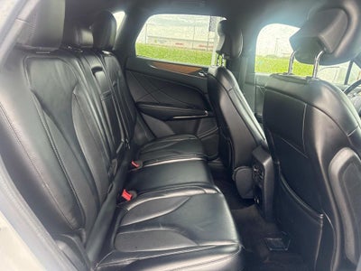 2015 Lincoln MKC Base