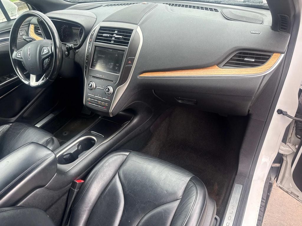 2015 Lincoln MKC Base