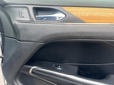 2015 Lincoln MKC Base