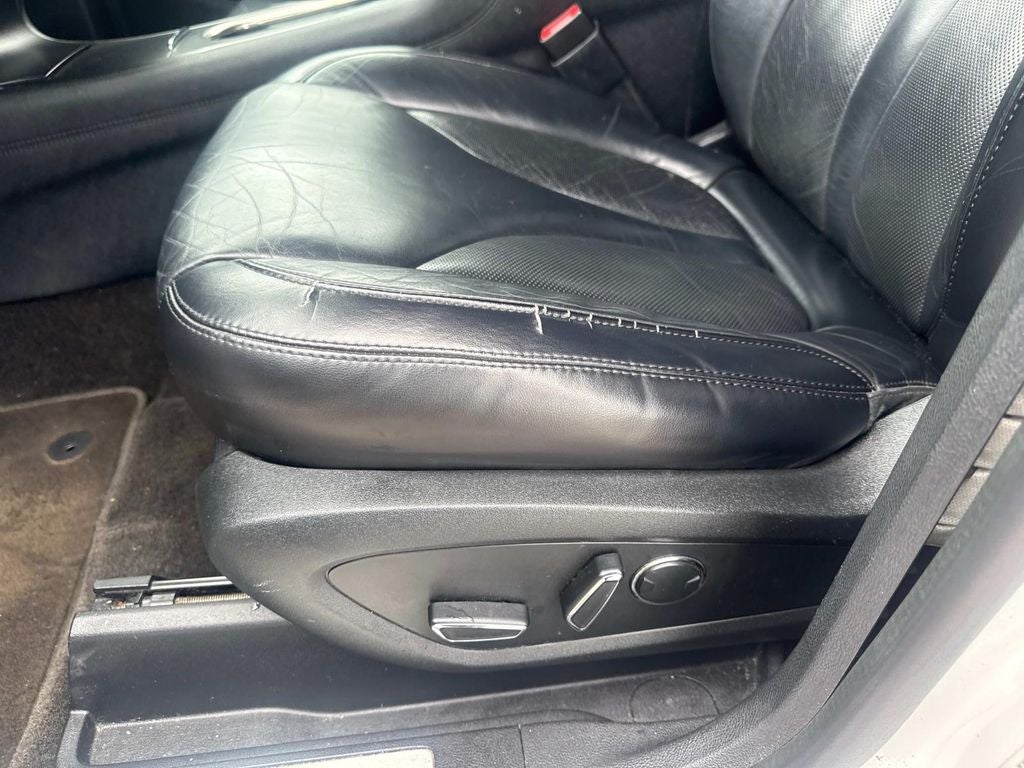 2015 Lincoln MKC Base