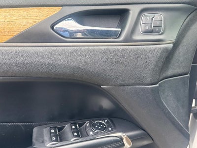 2015 Lincoln MKC Base