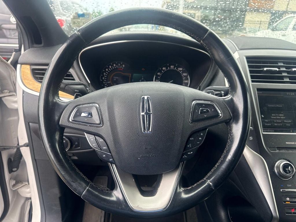 2015 Lincoln MKC Base