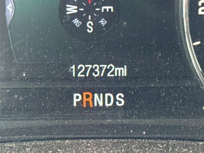 2015 Lincoln MKC Base