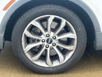 2015 Lincoln MKC Base